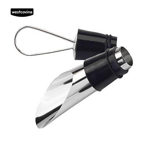 Phễu rót rượu và nút chặn