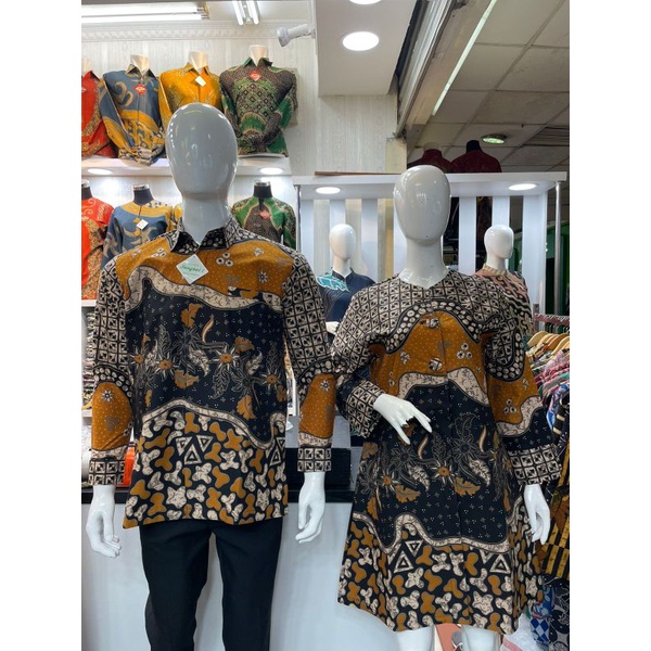Vài BATIK Cotton SOLO Cao Cấp Thành Phố THAMRIN