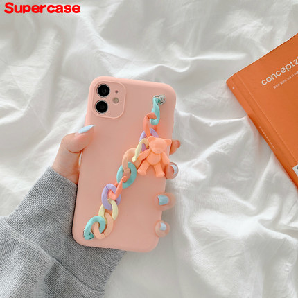 Silicone Ốp Điện Thoại Huawei Y6p Y5p Nova 7 7i 6 Se 4g 5g Mate 30 Pro Honor 9s 8x 8c 8a 8s 9x Pro P Smart Z Y9 Y7 Y6 Prime Pro Y5 2019 3d Dễ Thương