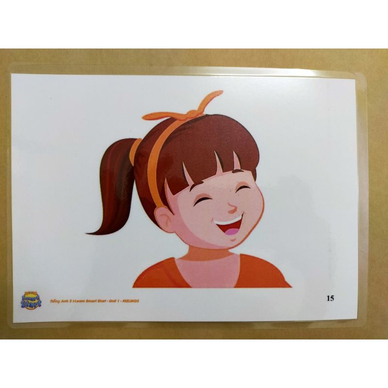 Flashcard I learn Smart Start lớp 2 - BGD