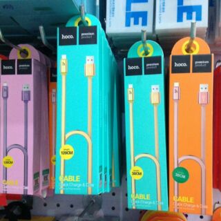 Cap iphone hoco tự ngắc điện