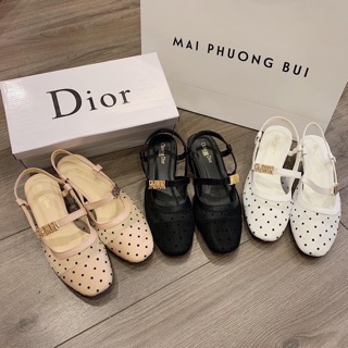 Sandal cao gót jadior 4p fullbox