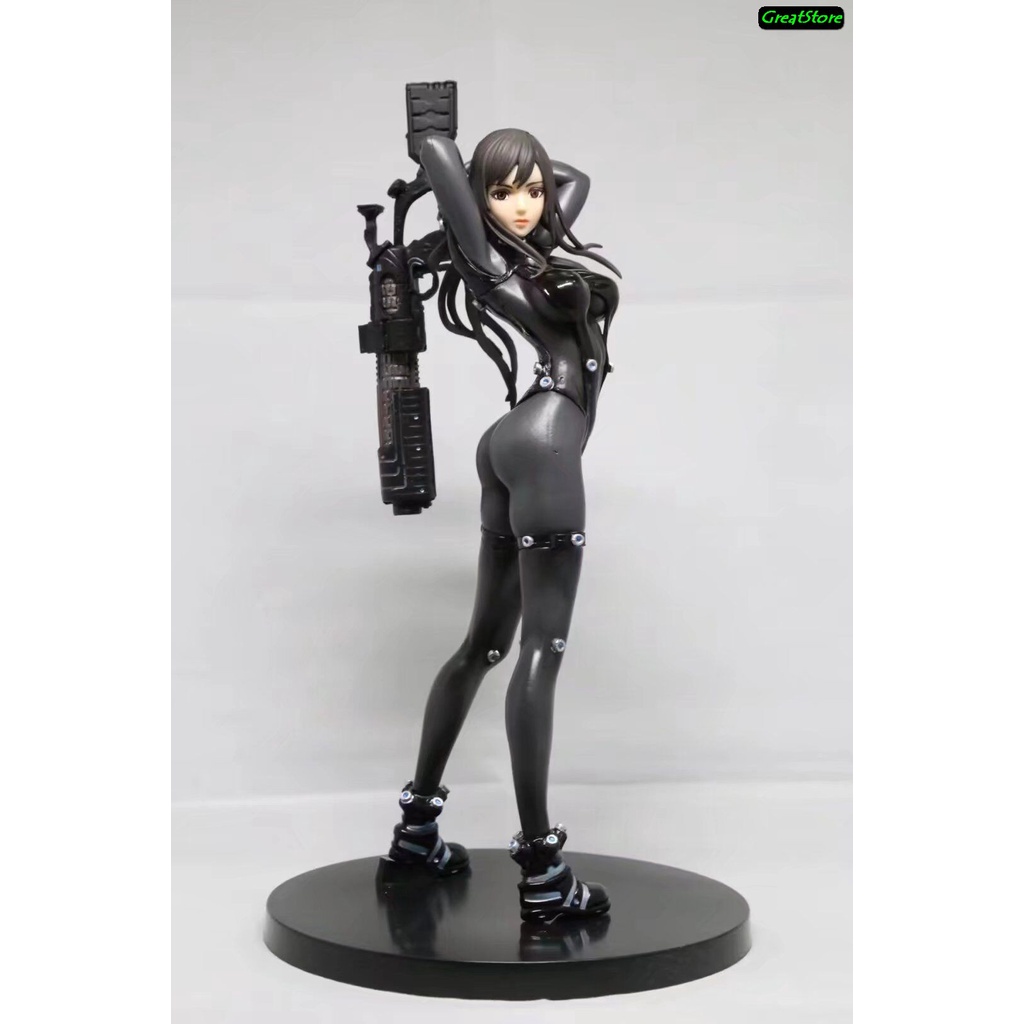 MÔ HÌNH REIKA , Anzu YamasakiXShotgun ver trong GANTZ:O Figure 25cm