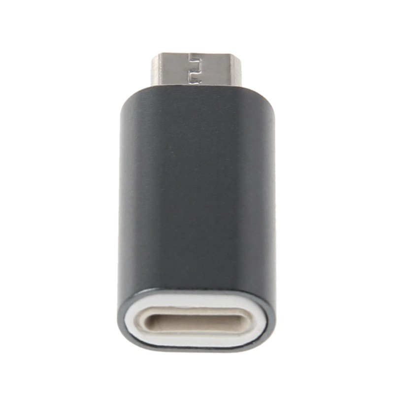 Giắc chuyển đổi từ Female sang Micro USB Male cho ĐT Android