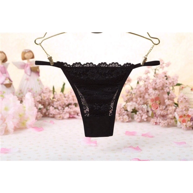 Quần lọt khe nữ dễ thương, quần lót ren xuyên thấu chất lượng cao sexy gọi cảm quyén rũ | BigBuy360 - bigbuy360.vn