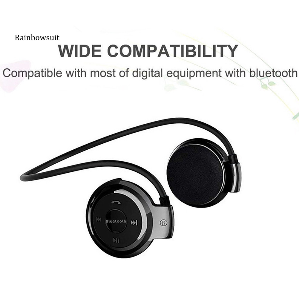 Tai nghe Bluetooth thể thao có mic