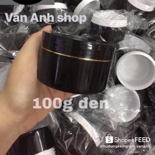 Combo 20 hủ đựng kem 100g