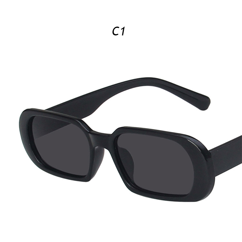 Kính Mát Gọng Oval Nhỏ Phong Cách Cổ Điển Dành Cho Nữ | BigBuy360 - bigbuy360.vn
