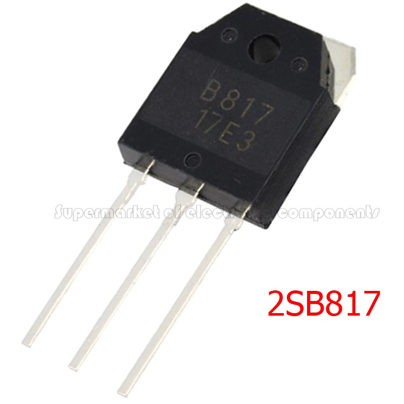 2 CÁI 2SD1047 TO-247 D1047 TO-3P TRUYỀN ĐIỆN 2SB817 B817 B817 BXV