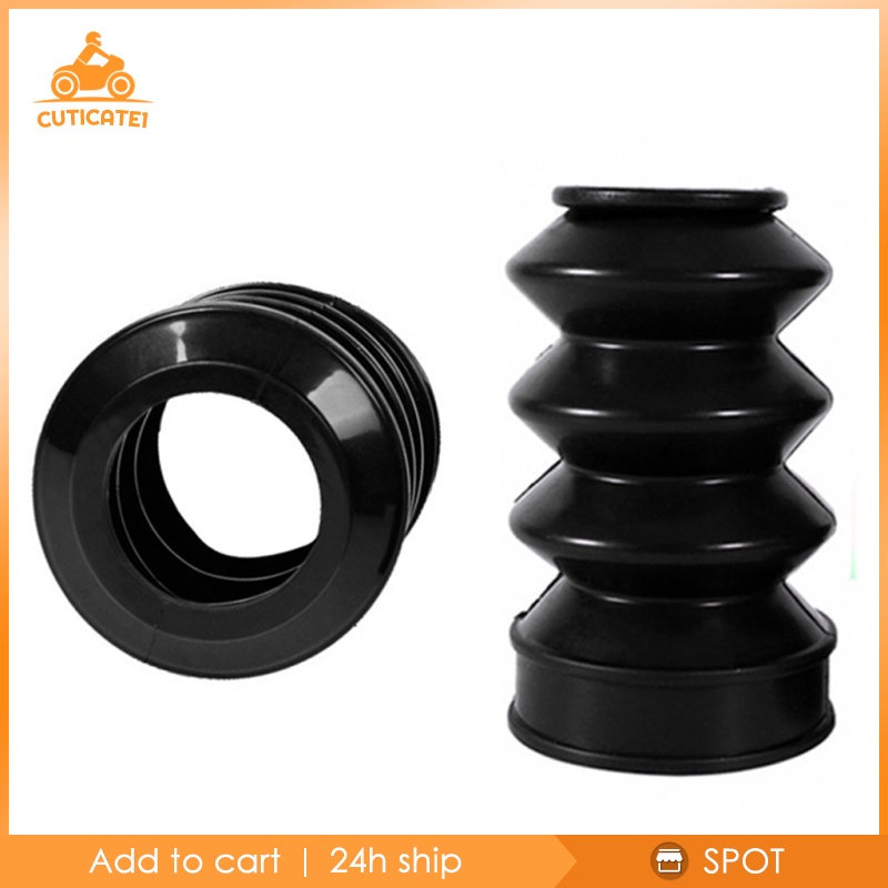 Vỏ bọc cao su chống bụi cho phuộc trước xe mô tô Harley XL883