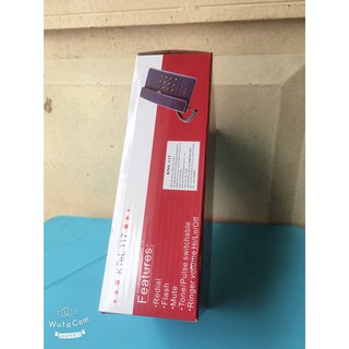 Điện thoại bàn KTeL 117