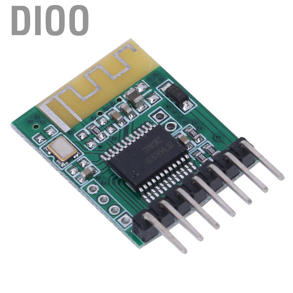 Dioo Wireless Audio Receiver Module Stereo Amplifier DIY Compatible With Bluetooth