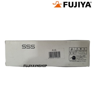 Kìm mũi nhọn Fujiya - A16SSS- 150 (không lò xo)