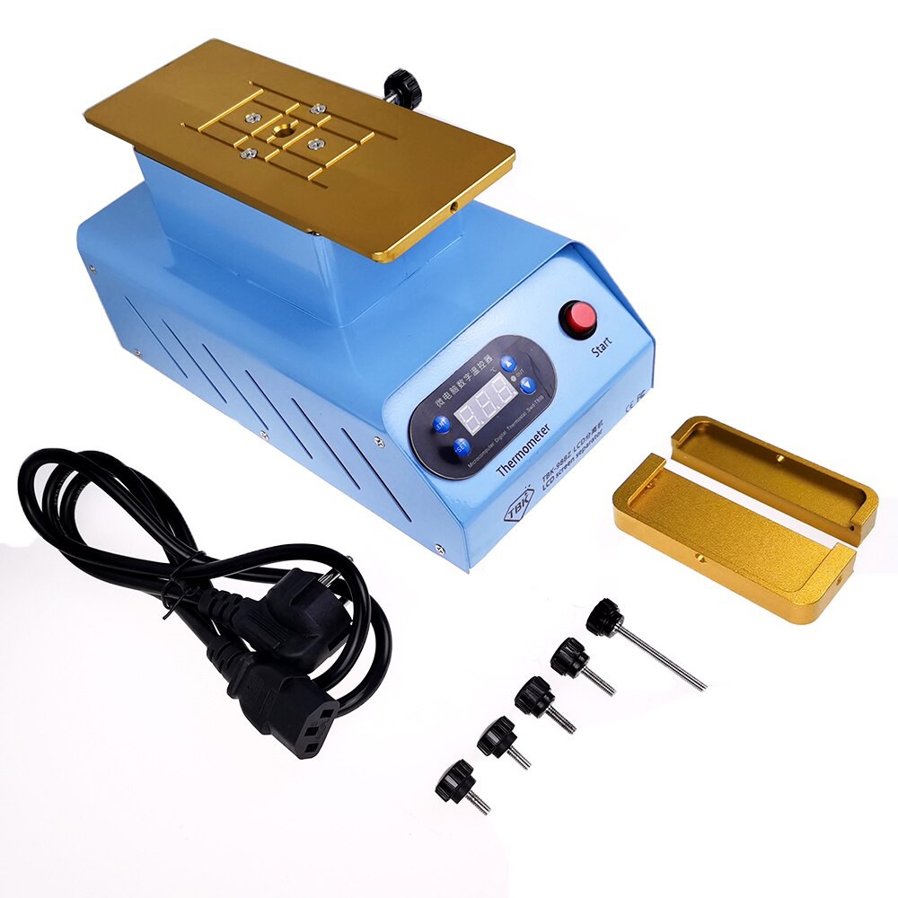 Máy hút gầm cao cắt kính TBK-988Z xoay 360 độ (2 hút)