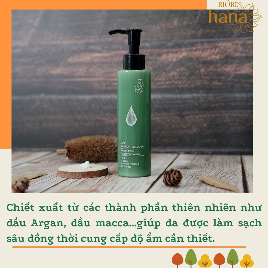 [FREESHIP] - Tẩy Trang Mặt RIORI Face Makeup Remover-120G | BigBuy360 - bigbuy360.vn