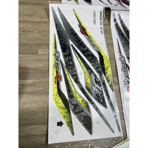 Tem Lc135 V6 Malaysia