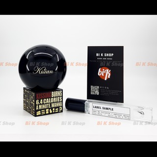 Bi K Shop - Nước hoa unisex Kilian Kissing Burns 6.4 Calories A Minute. Wanna Work Out? [Mẫu thử]