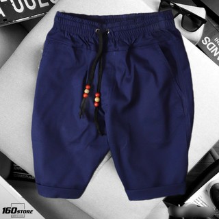 Quần short kaki lưng thun