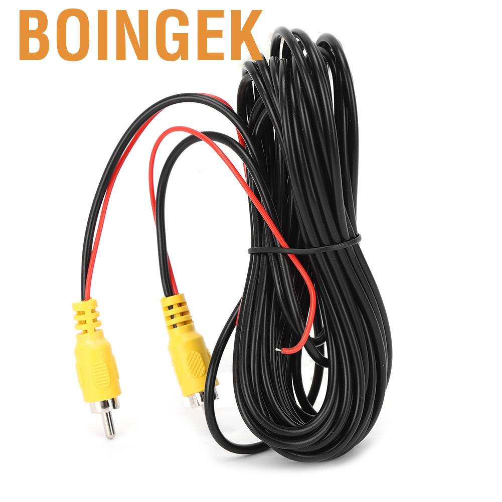 Boingek 170° Reverse Camera IP67 Waterproof Backup Monitor Fits for Mercedes Benz S Class W204 | BigBuy360 - bigbuy360.vn