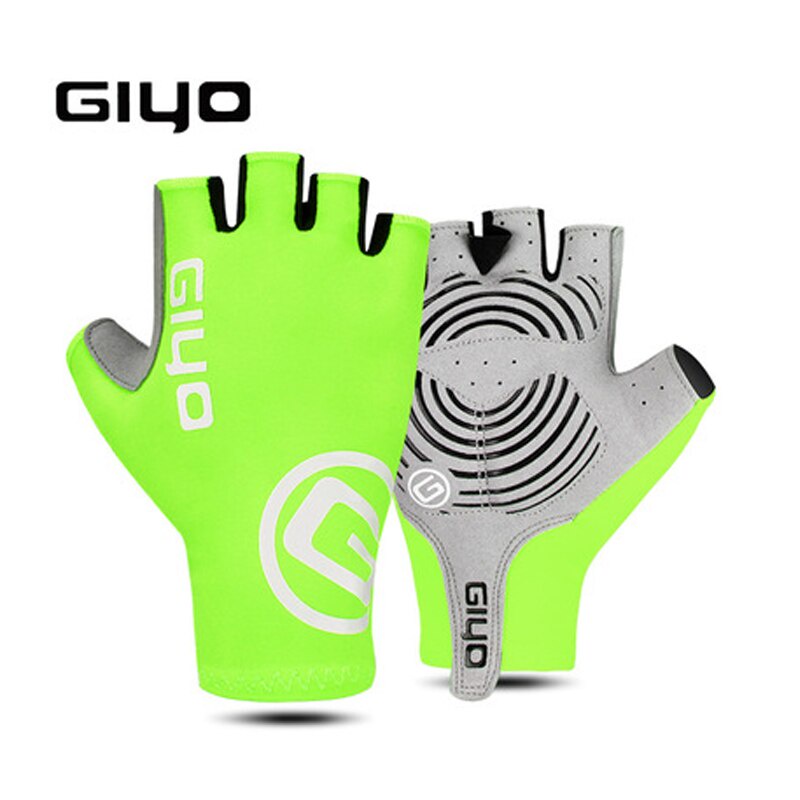 Găng Tay Thể Thao Nửa Ngón Chống Trượt GIYO