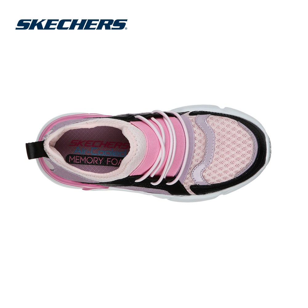 Skechers Bé Gái Giày Thể Thao Block - 302228L-BLVP