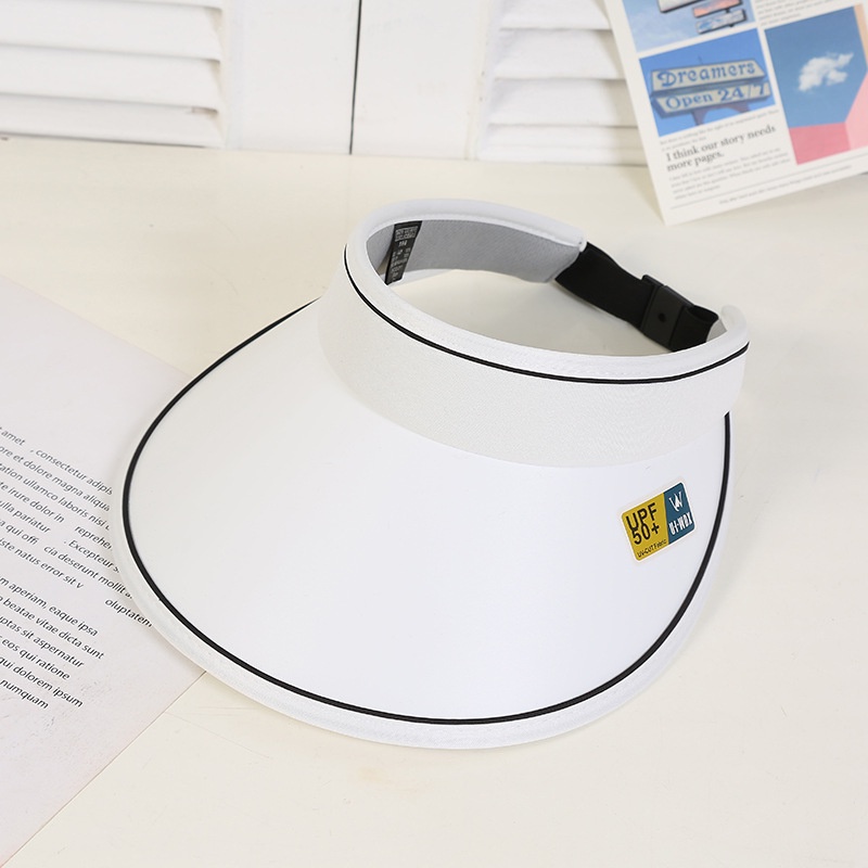 Mũ Lưỡi Trai Thể Thao Chống Nắng Che Nửa Đầu Thời Trang