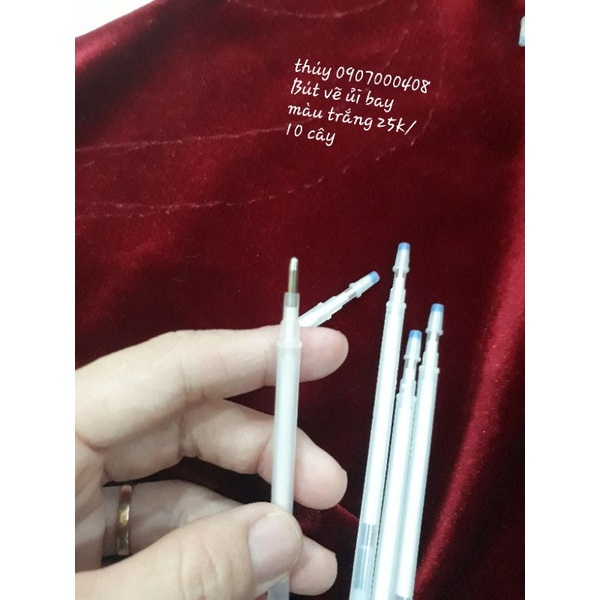 Bút vẽ ủi nhiệt