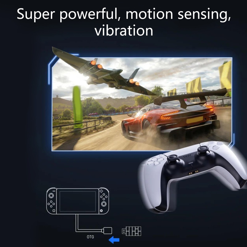 Usb Nhận Tín Hiệu Bluetooth BT5 0 8BitDo Cho P5 P4 XB Series X S