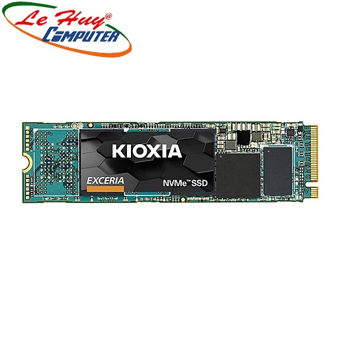 Ổ cứng SSD KIOXIA Exceria 250GB NVMe M.2 2280 LRC10Z250GG8