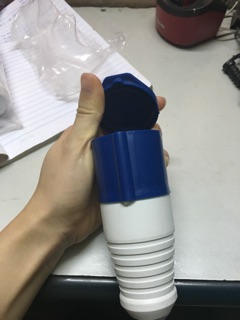 Ổ - Phích cắm công nghiệp 3 pha 1 chạc