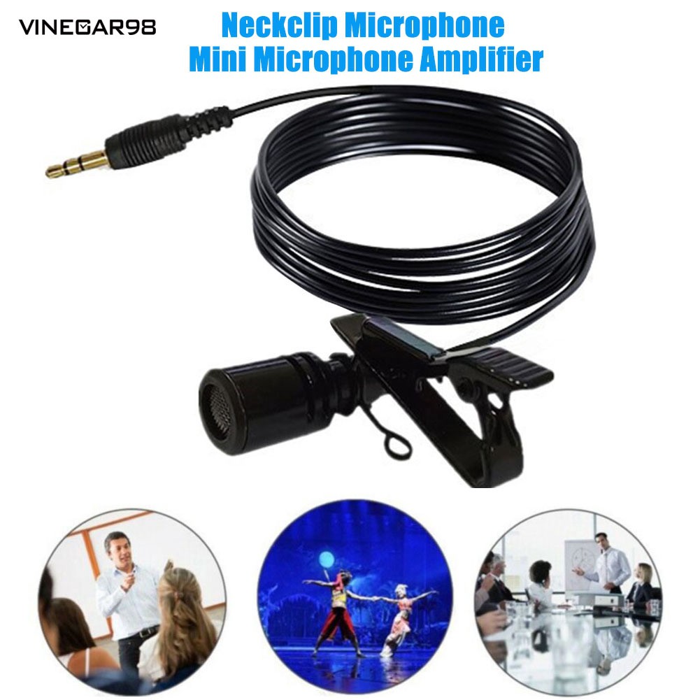 Micro Cài Áo Cho Điện Thoại Laptop