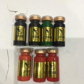 Mực biotic
