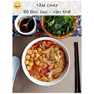 Nước Cốt Bún Riêu ( Chay Mặn Đều Dùng )