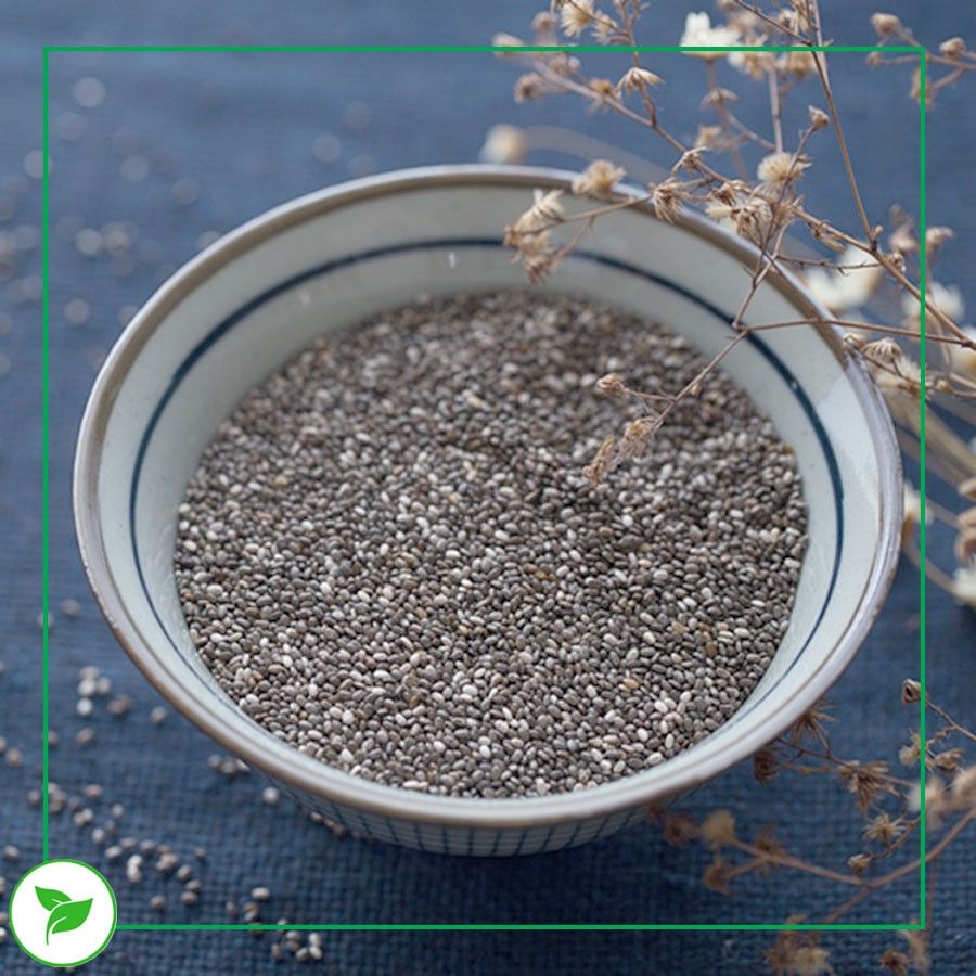 Hạt Chia Tím - 100g & 300g