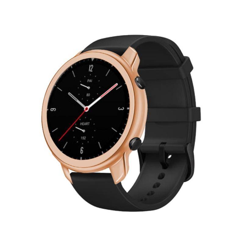 Khung silicon bảo vệ cho đồng hồ thông minh Huami Amazfit GTR 2 2e 3 Pro Amazfit GTR2 GTR2E GTR3 Pro