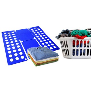Dụng cụ gấp quần áo Clothes folder loại nhỏ