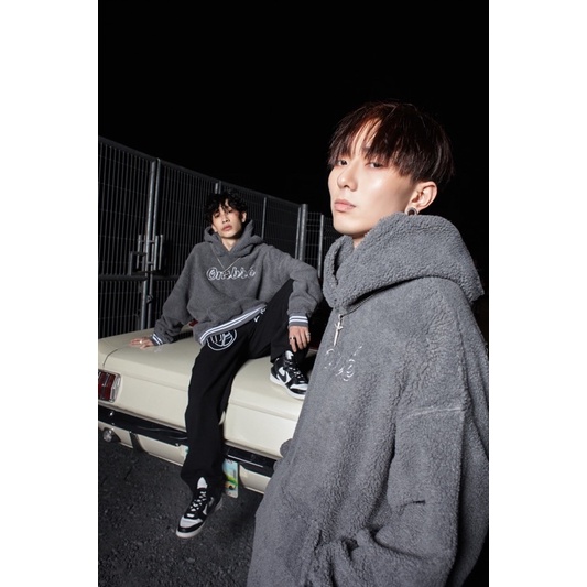 Áo lông LEON HOODIE