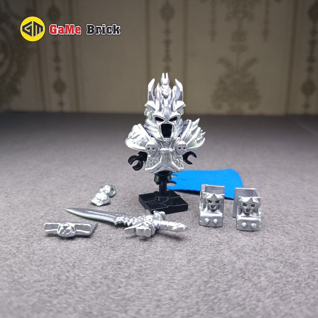 Phụ kiện Lego - Combo Vua Băng