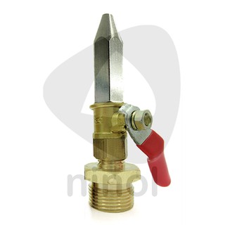 Béc xịt rửa xe, máy lạnh xi nối ren ngoài