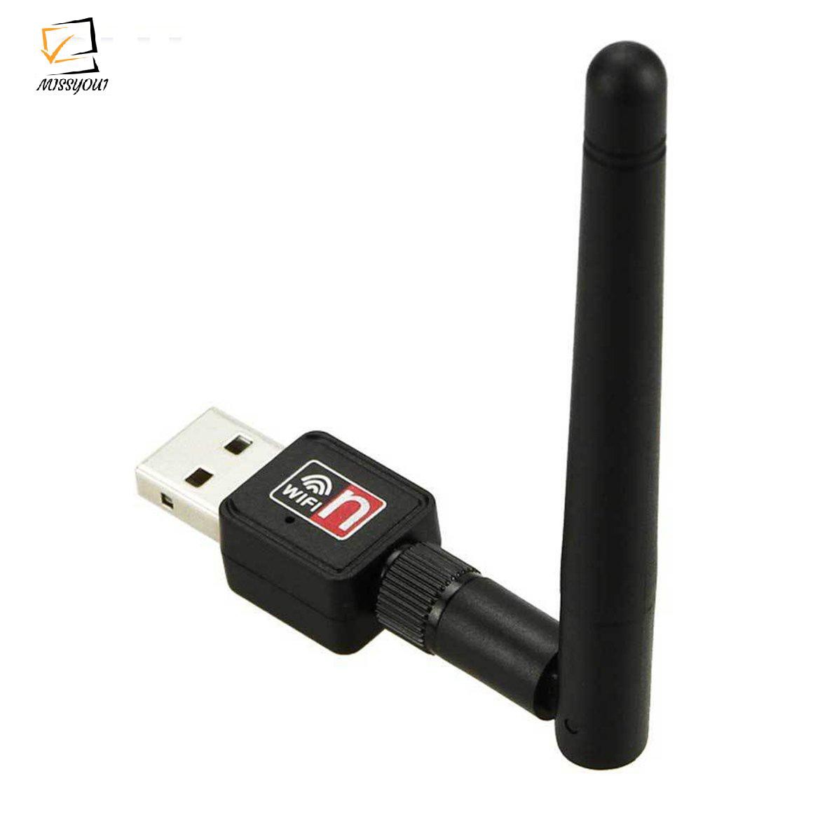 Usb Wifi 150m 2db