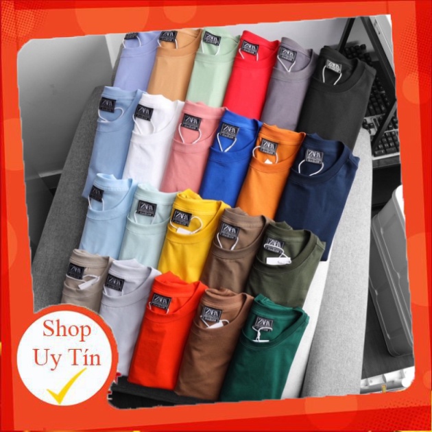 ÁO PHÔNG ZARA VẢI DƯ VNXK CHÍNH HÃNG