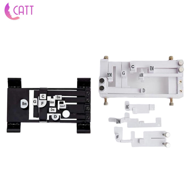 [Dadada1] Dụng Cụ Hỗ Trợ Luyện Tập Hệ Thống Ghi Ta Cho Người Mới Bắt Đầu