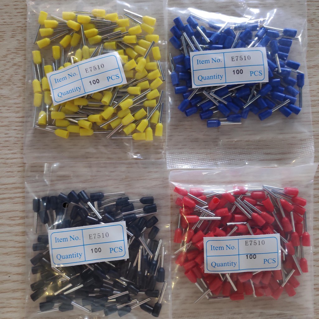 Cốt Pin rỗng E7510
