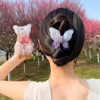 Kẹp Tóc Hình Bướm Thời Trang Hàn Quốc