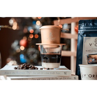 CÀ PHÊ BỘT ANAK 500GR (100% ROBUSTA KHÔ)