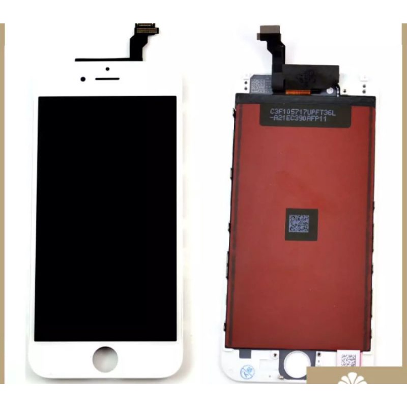 Màn Hình LCD Iphone 6 Plus 5.5in Trắng//T4-R4