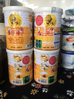 bột lion