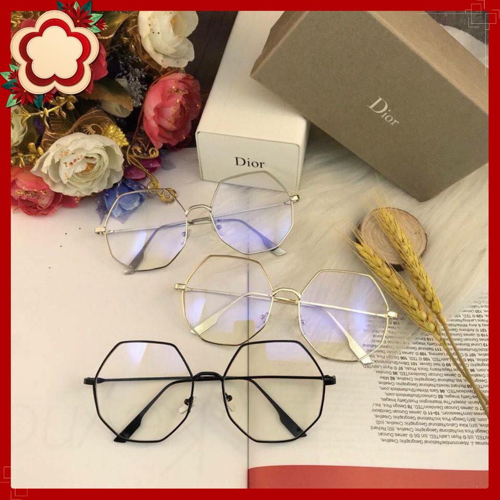 kính lục giác loại dày dặn