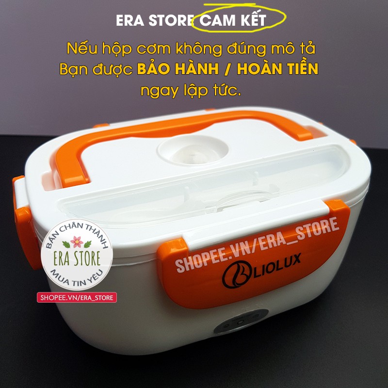 Hộp Cơm Cắm Điện Có Quai Xách Ruột INOX hoặc Nhựa Dung Tích Lớn Chia Nhiều Ngăn Làm Hộp Cơm Văn Phòng Bền Và Thẩm Mỹ Cao | WebRaoVat - webraovat.net.vn