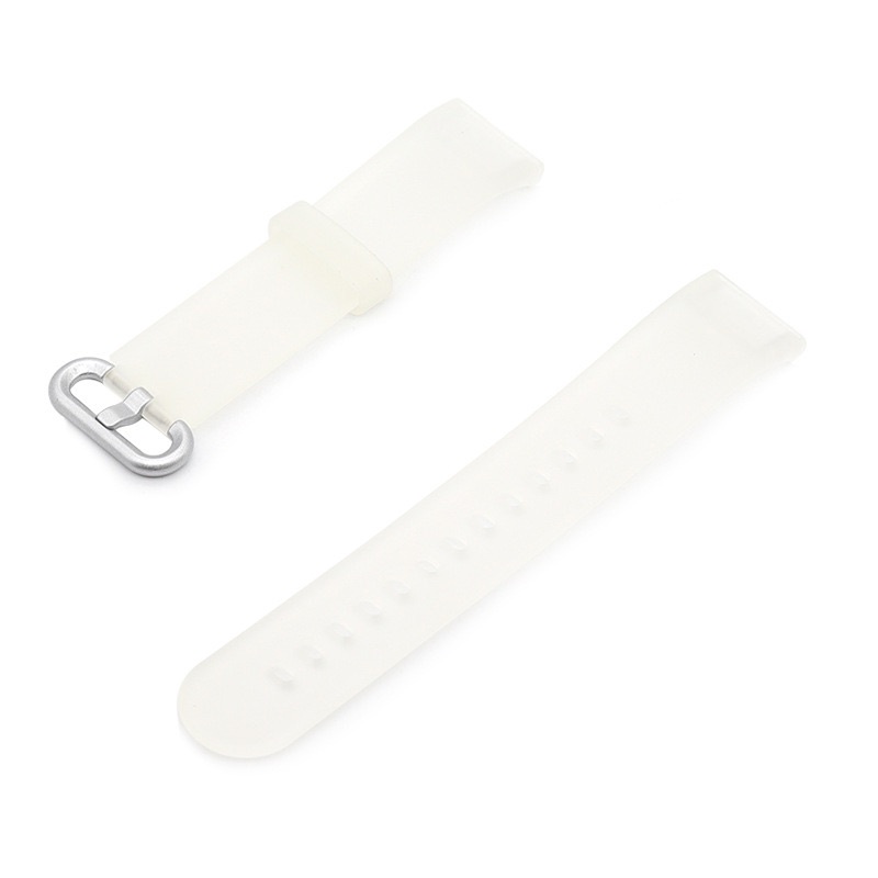 Dây silicone Thay Đổi Màu Dạ Quang Cho Đồng Hồ Thông Minh apple watch7 i watch23456 38mm 40mm 41mm 42mm 44mm 45mm